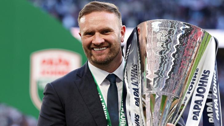 Ian Evatt
